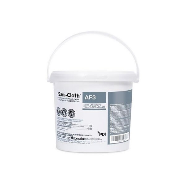 Germicidal Surface Sani-Cloth Wipe